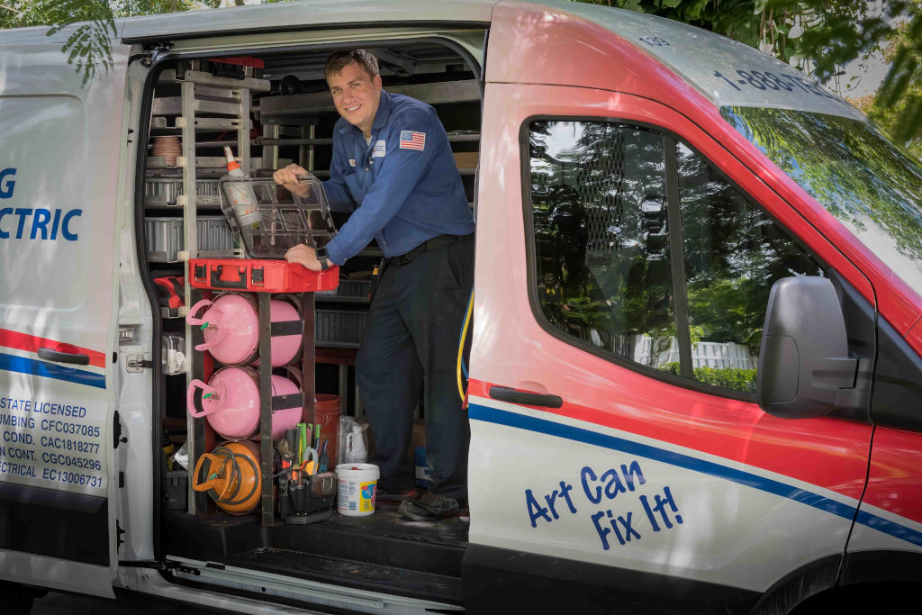About Art Plumbing, Air Conditioning & Electric
