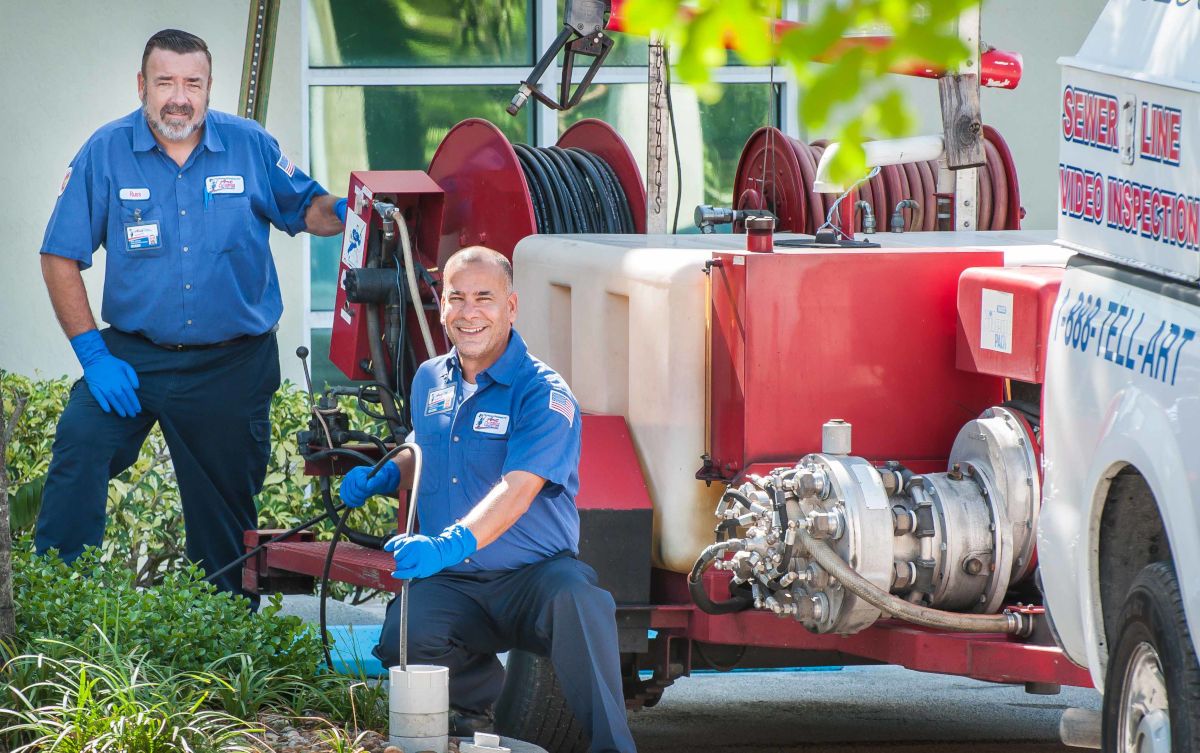 Drain Clearing Services