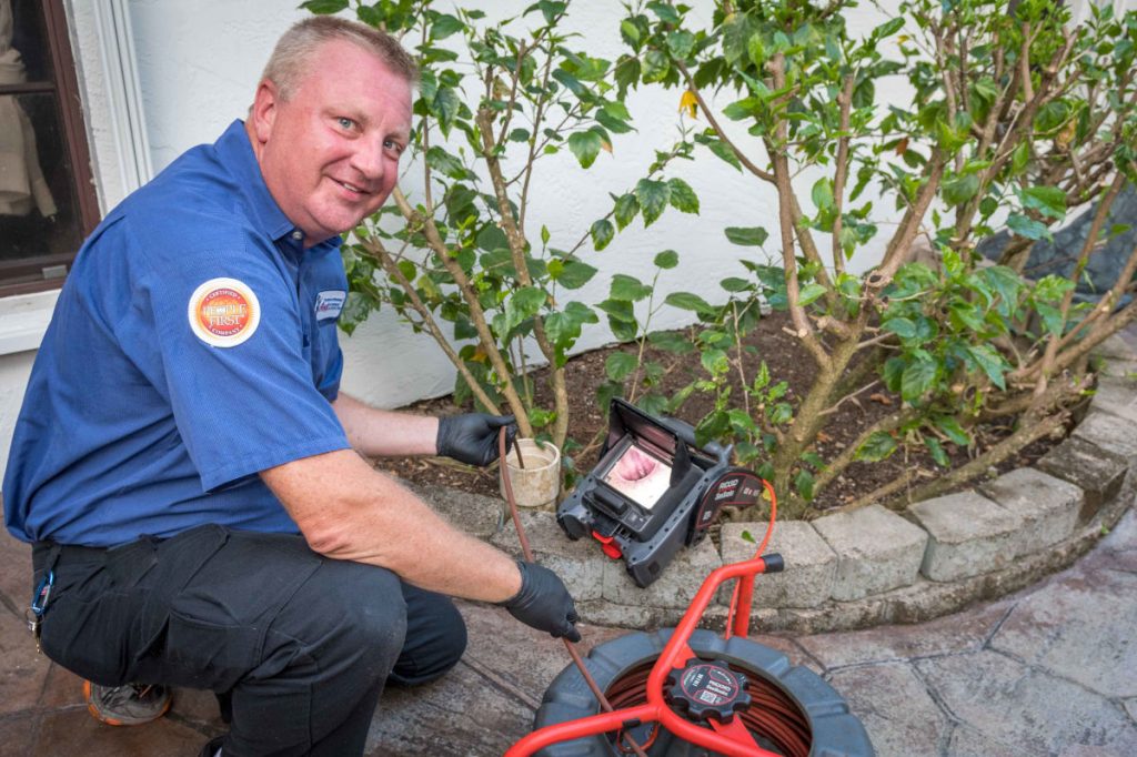 Gulf Stream Drain Cleaning Services